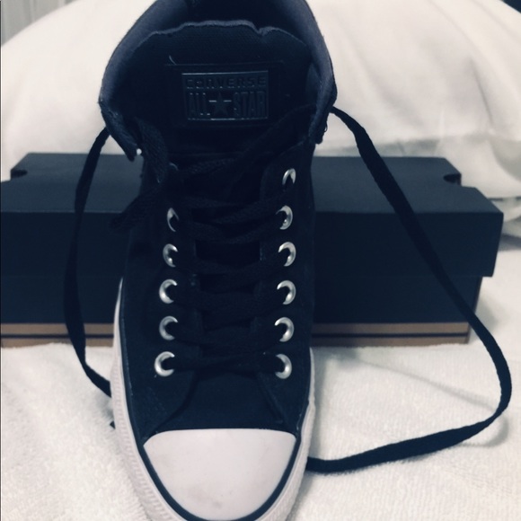 Converse Other - Converse mid top!!